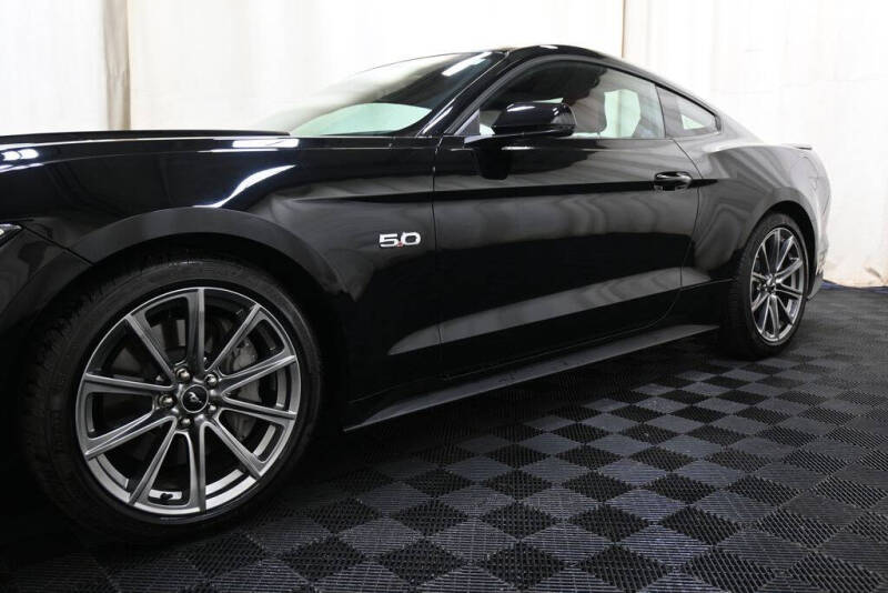 2016 Ford Mustang GT Premium