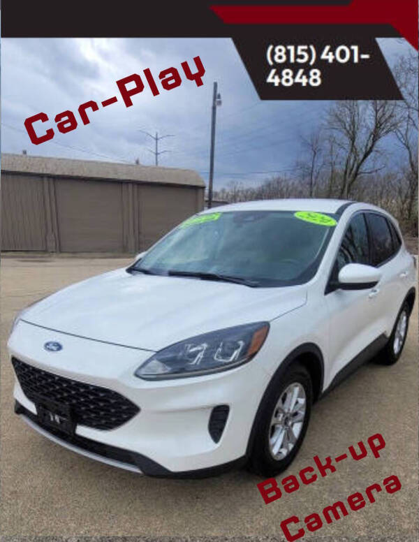 2020 Ford Escape SE