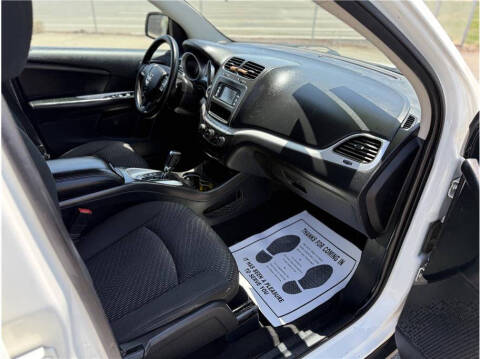 2017 Dodge Journey SXT