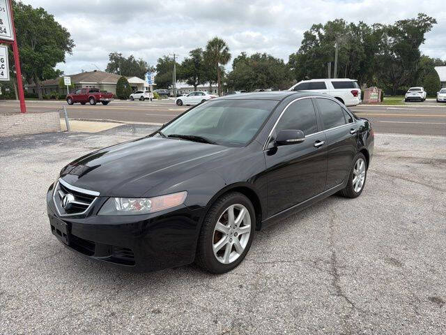 2004 Acura TSX