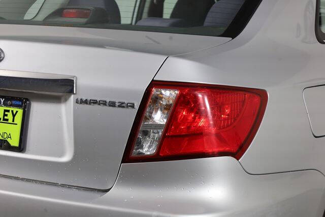 2009 Subaru Impreza