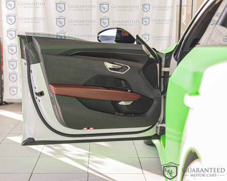 2022 Audi RS e-tron GT quattro