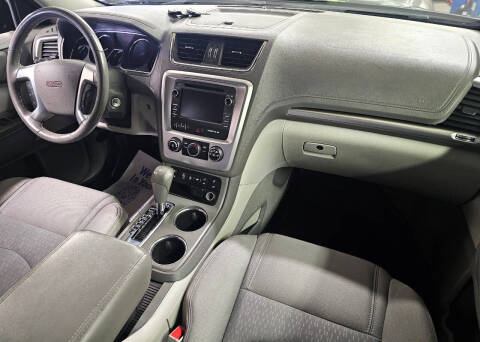 2016 GMC Acadia SLE-2