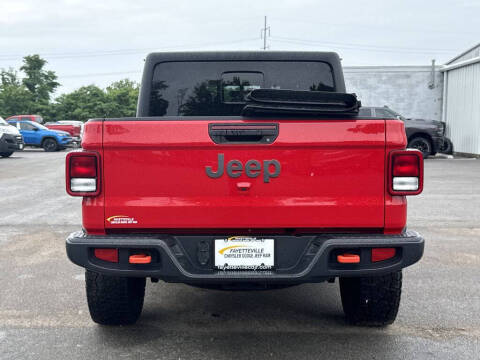 2022 Jeep Gladiator Mojave