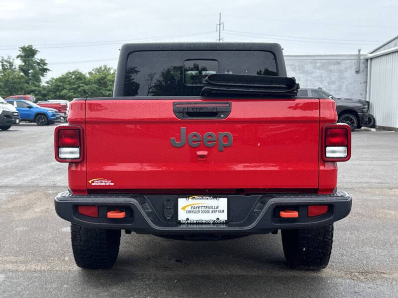 2022 Jeep Gladiator Mojave