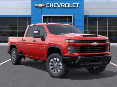 2026 Chevrolet Silverado 2500HD