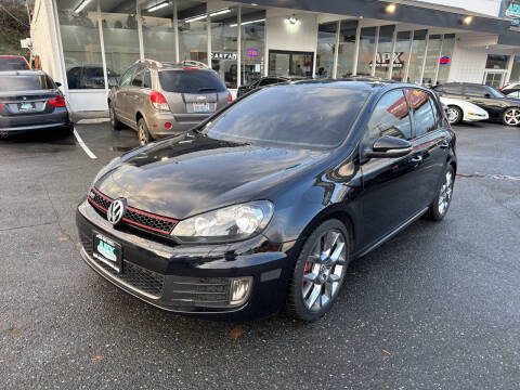 2013 Volkswagen GTI for sale at APX Auto Brokers in Edmonds WA