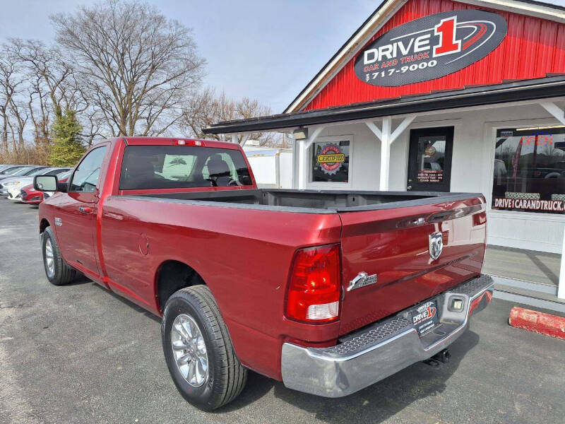 2015 RAM 1500 Big Horn