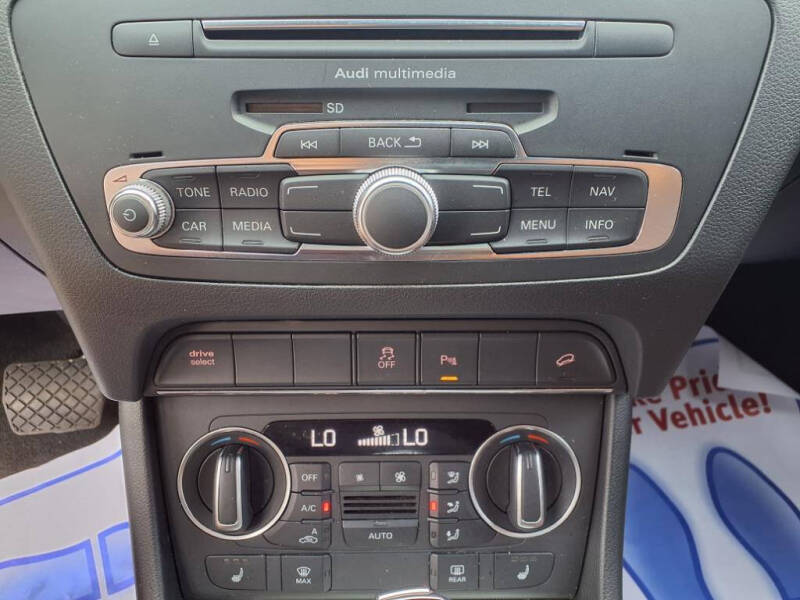 2018 Audi Q3 2.0T Premium Plus