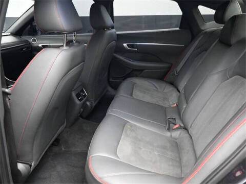 2022 Hyundai Sonata SEL Plus