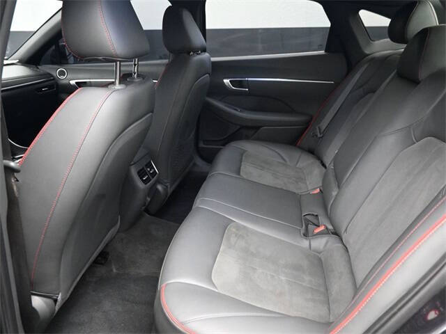 2022 Hyundai Sonata SEL Plus