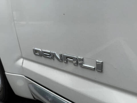 2017 GMC Terrain Denali