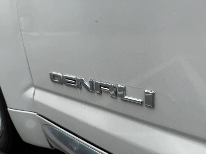 2017 GMC Terrain Denali