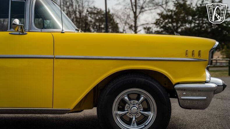 1957 Chevrolet Bel Air