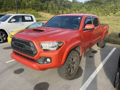 2017 Toyota Tacoma for sale at SCPNK in Knoxville TN