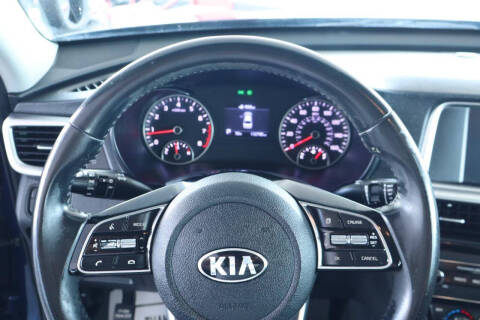 2019 Kia Optima