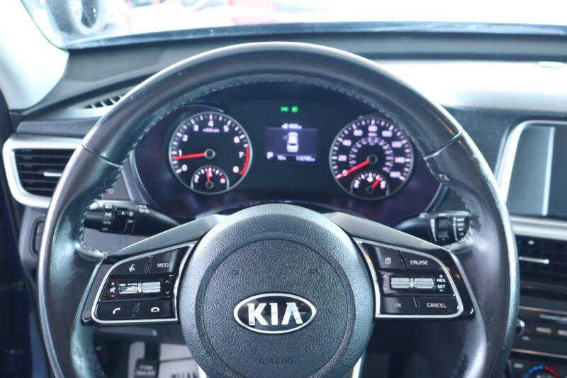2019 Kia Optima