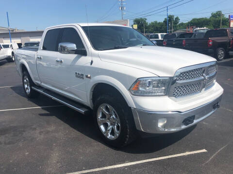 2017 RAM Ram Pickup 1500 for sale at Ron's Auto Sales (DBA Select Automotive) in Lebanon TN