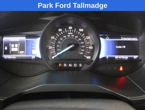 2022 Ford Edge SE