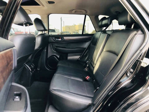 2016 Subaru Outback 3.6R Limited