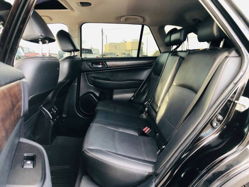 2016 Subaru Outback 3.6R Limited