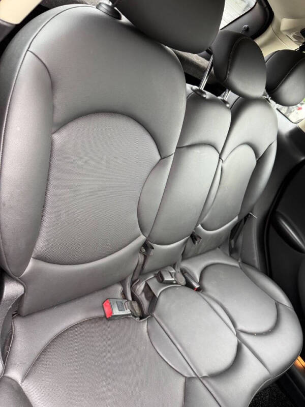 2013 MINI Countryman Cooper S