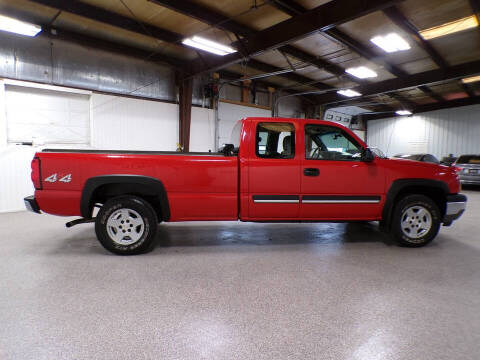 2005 Chevrolet Silverado 1500