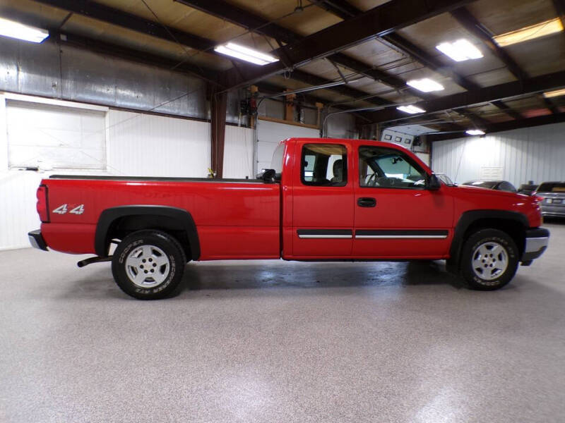 2005 Chevrolet Silverado 1500