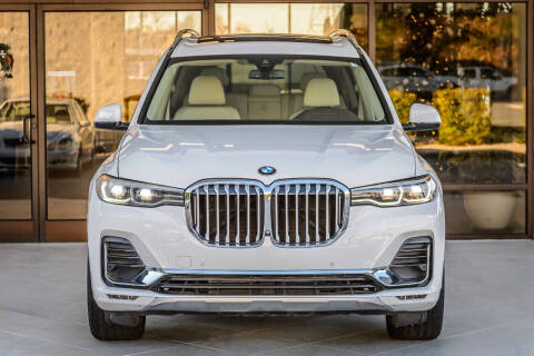 2019 BMW X7 xDrive40i