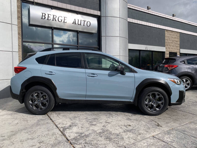 2021 Subaru Crosstrek Sport photo 6