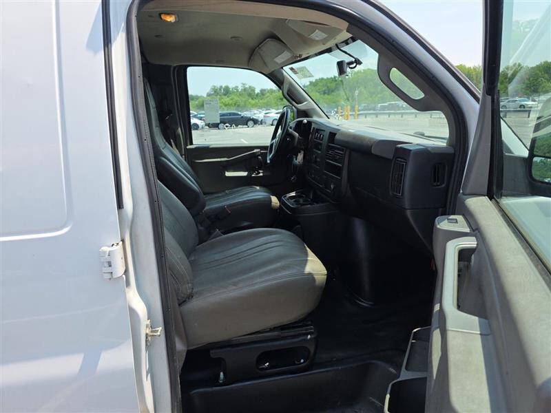 2018 Chevrolet Express 3500