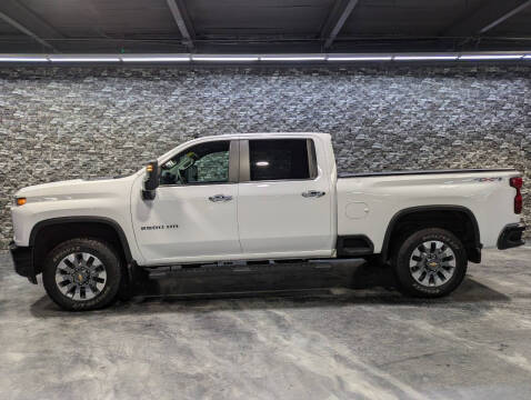 2022 Chevrolet Silverado 2500HD Custom