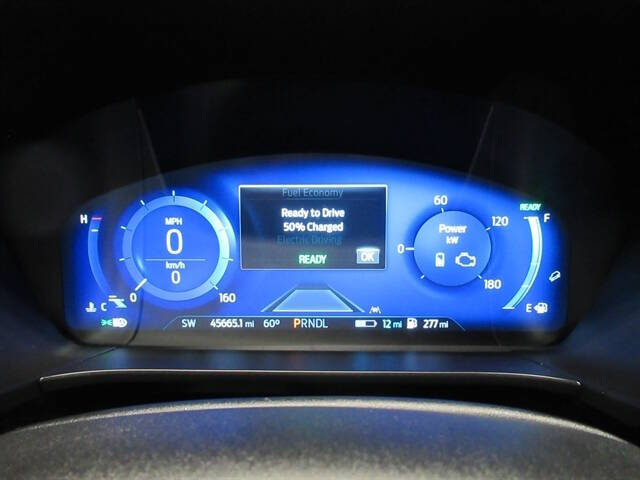 2021 Ford Escape Plug-In Hybrid SEL