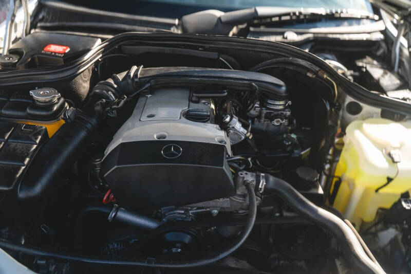 1998 Mercedes-Benz C-Class C 230