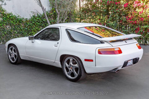 1987 Porsche 928 S4