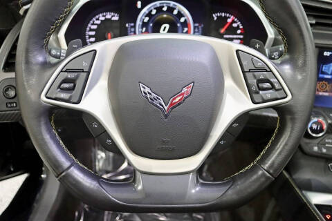 2016 Chevrolet Corvette Stingray Z51