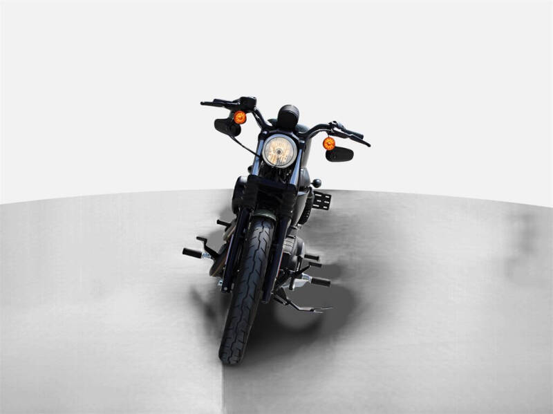 2021 Harley-Davidson XL 883 Sportster