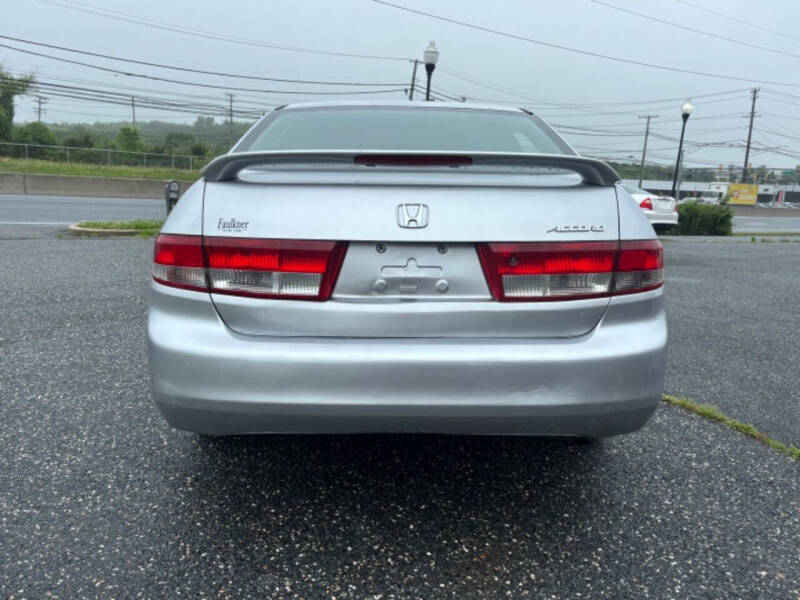 2003 Honda Accord EX