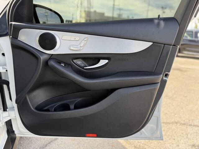 2020 Mercedes-Benz GLC GLC 300