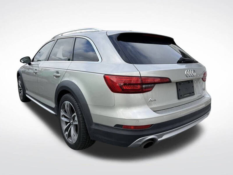 2017 Audi A4 allroad 2.0T quattro Prestige