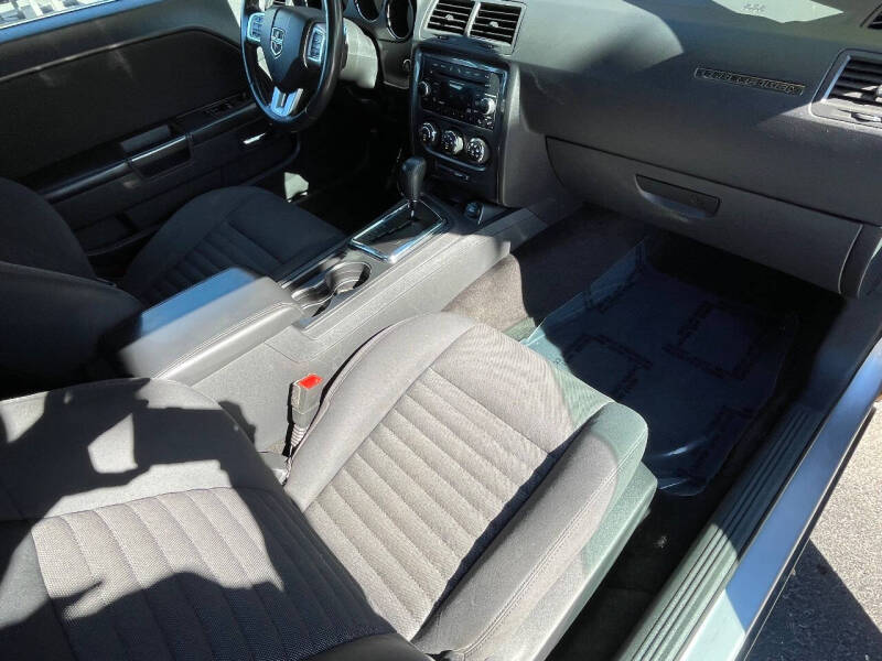 2013 Dodge Challenger