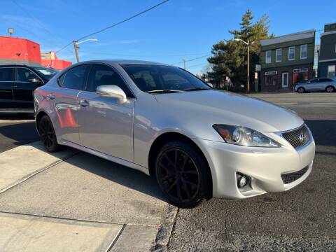 2012 Lexus IS 350 for sale at Pristine Auto Group in Bloomfield NJ