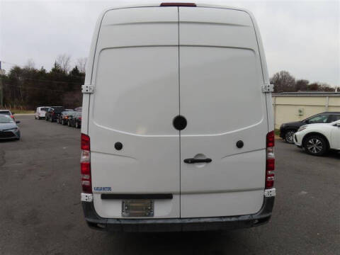 2013 Mercedes-Benz Sprinter