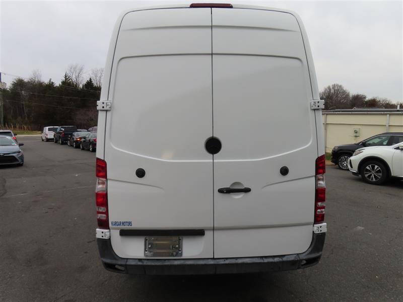 2013 Mercedes-Benz Sprinter