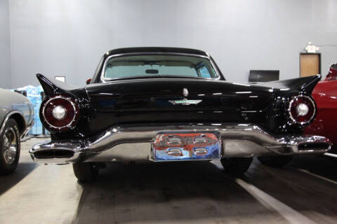 1957 Ford Thunderbird