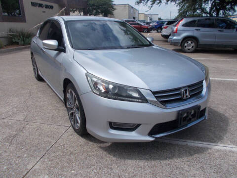 2013 Honda Accord Sport