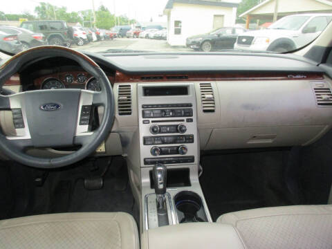 2009 Ford Flex Limited