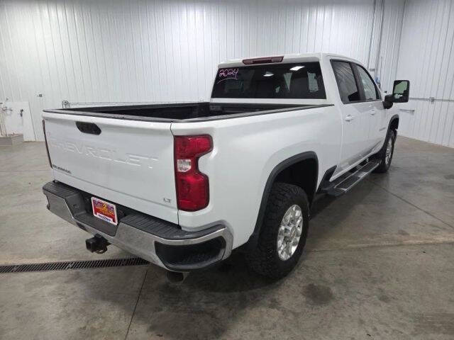 2024 Chevrolet Silverado 2500HD
