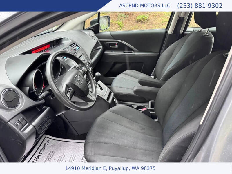 2015 Mazda MAZDA5 Sport