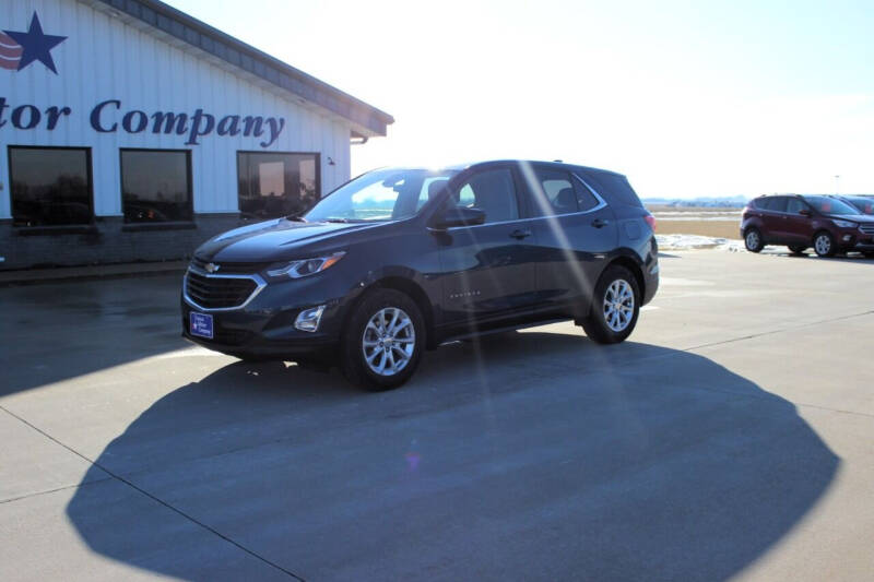 Cresco Motor Company Car Dealer in Cresco, IA